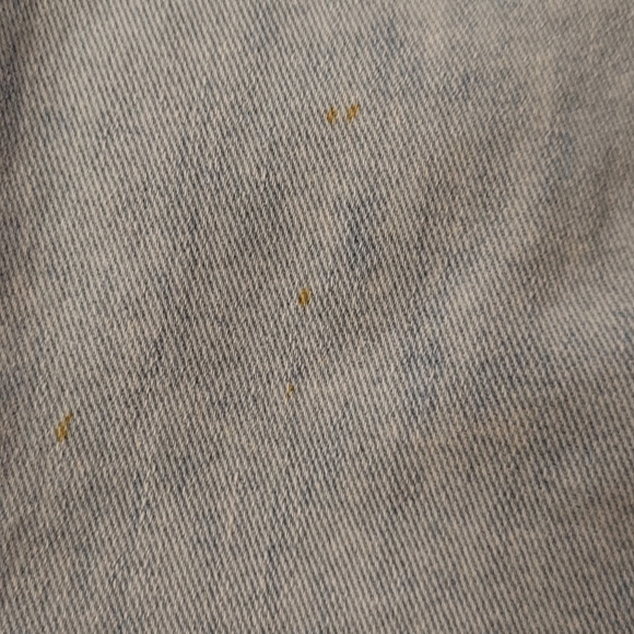 Rag & Bone Womens Hi Rise Distressed Jeans Ankle Cigarette Nina Size 34 NWT - Picture 11 of 11